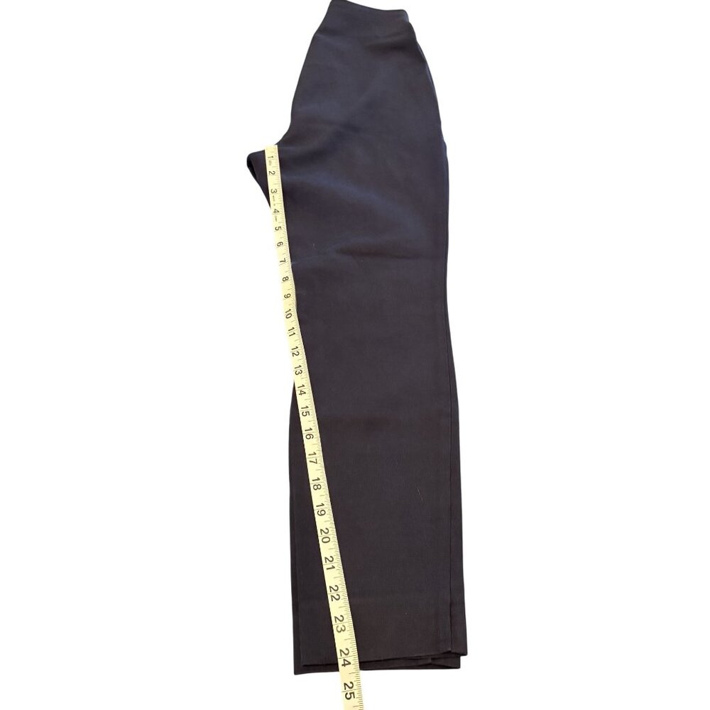 Ted Baker Women's Navy Blue Skinny Stretch Ankle Grazer Pants Size 1 (US 4) - Picture 9 of 12